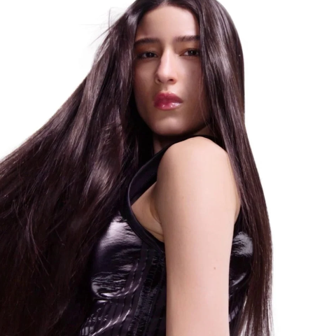 L’Oréal Professionnel Keratin Alpha Sleek – wygładzenie włosów bez puszenia